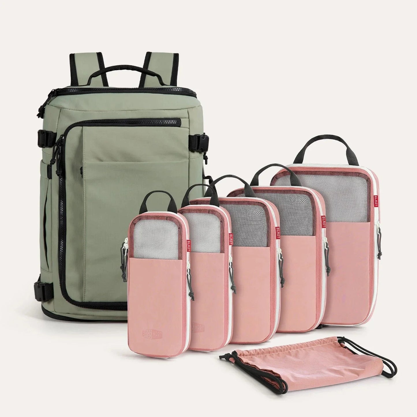 Blast & Go Kit III