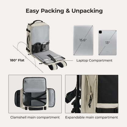 Blast Travel Eaze Set