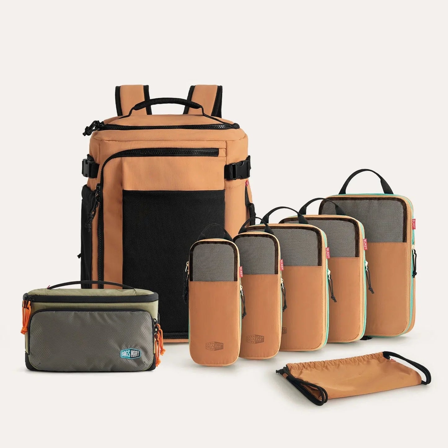 Blast & Go Kit Pro