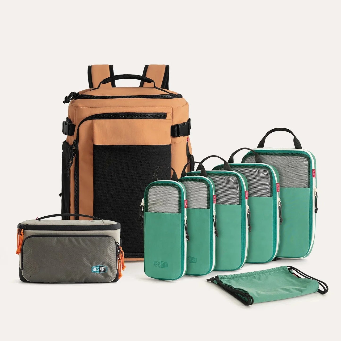 Blast & Go Kit Pro