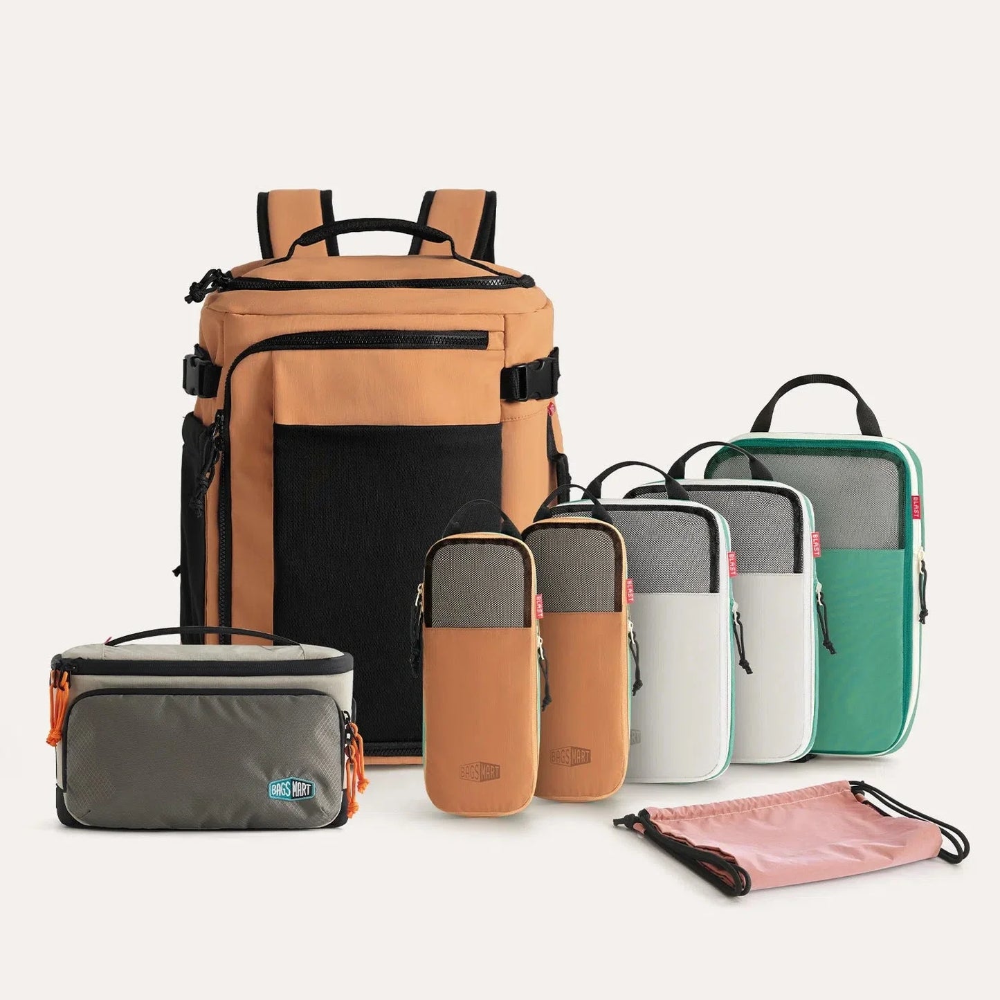 Blast & Go Kit Pro