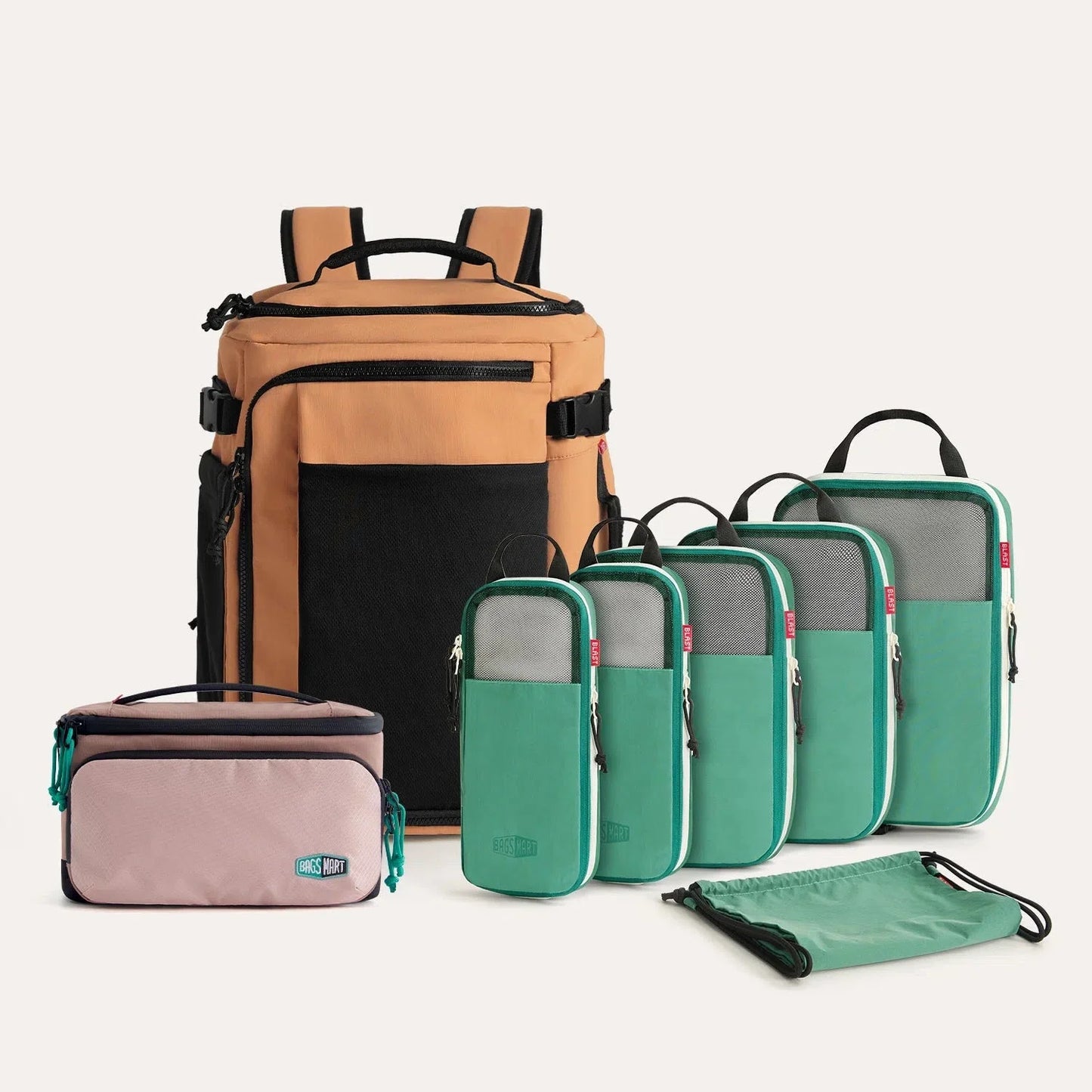 Blast & Go Kit Pro