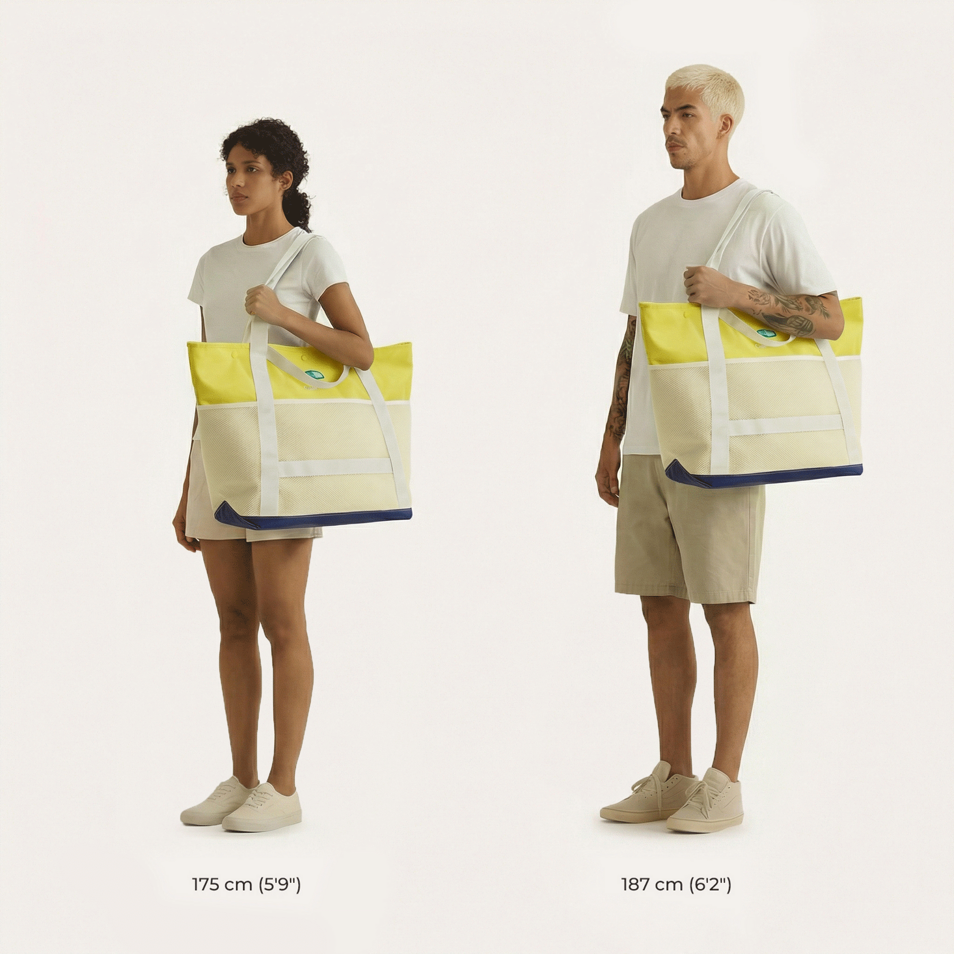 Coast 40L Tote