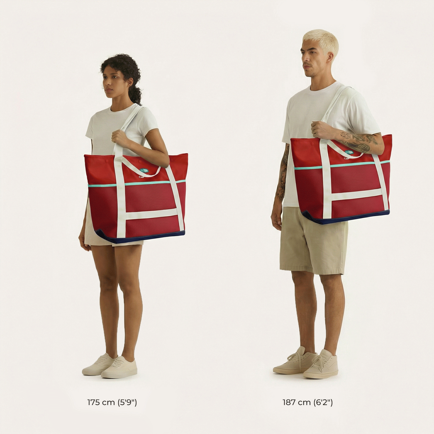 Coast 40L Tote