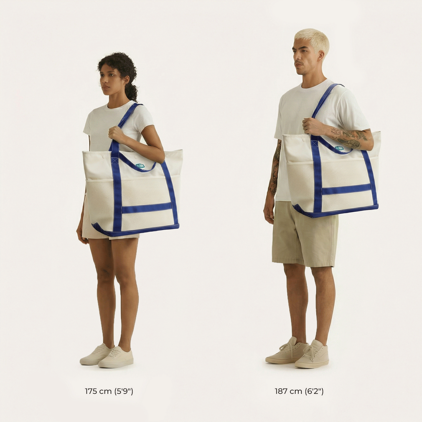 Coast 40L Tote