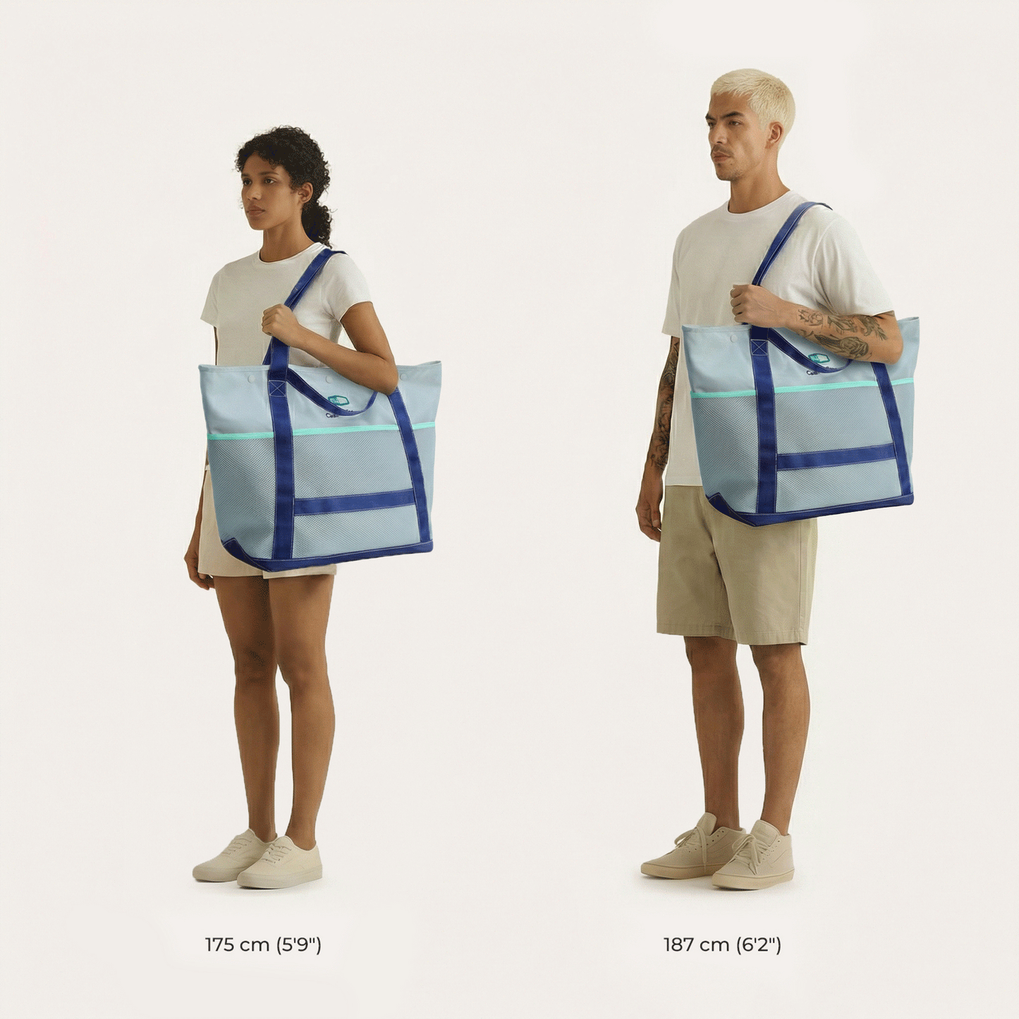 Coast 40L Tote
