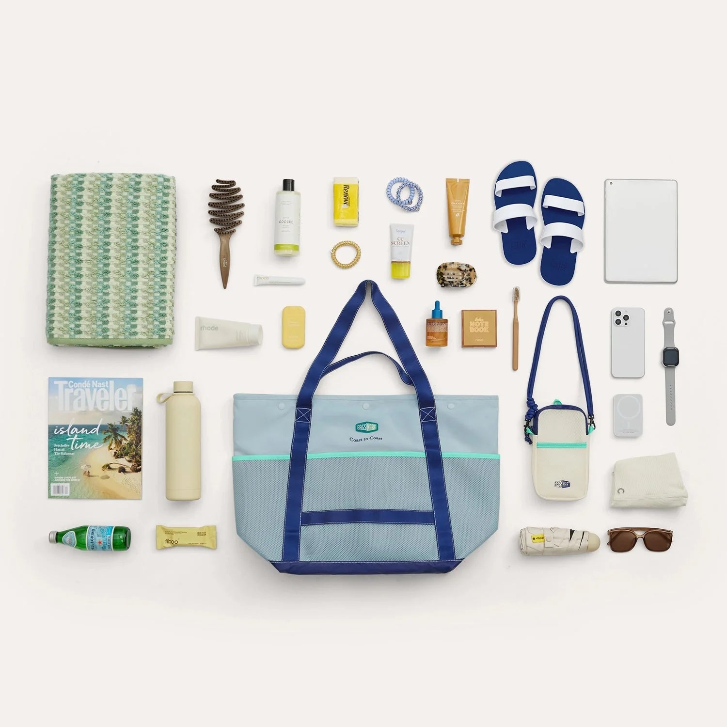 Coast 40L Tote