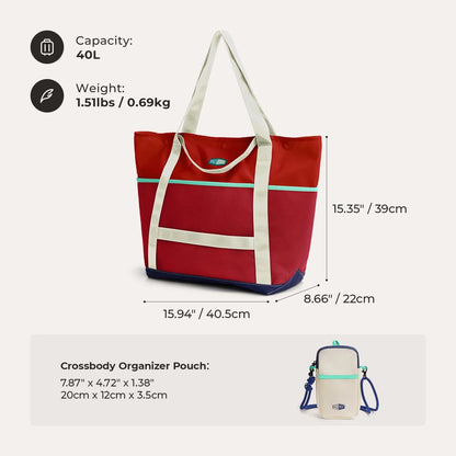 Coast 40L Tote