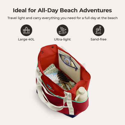 Coast 40L Tote