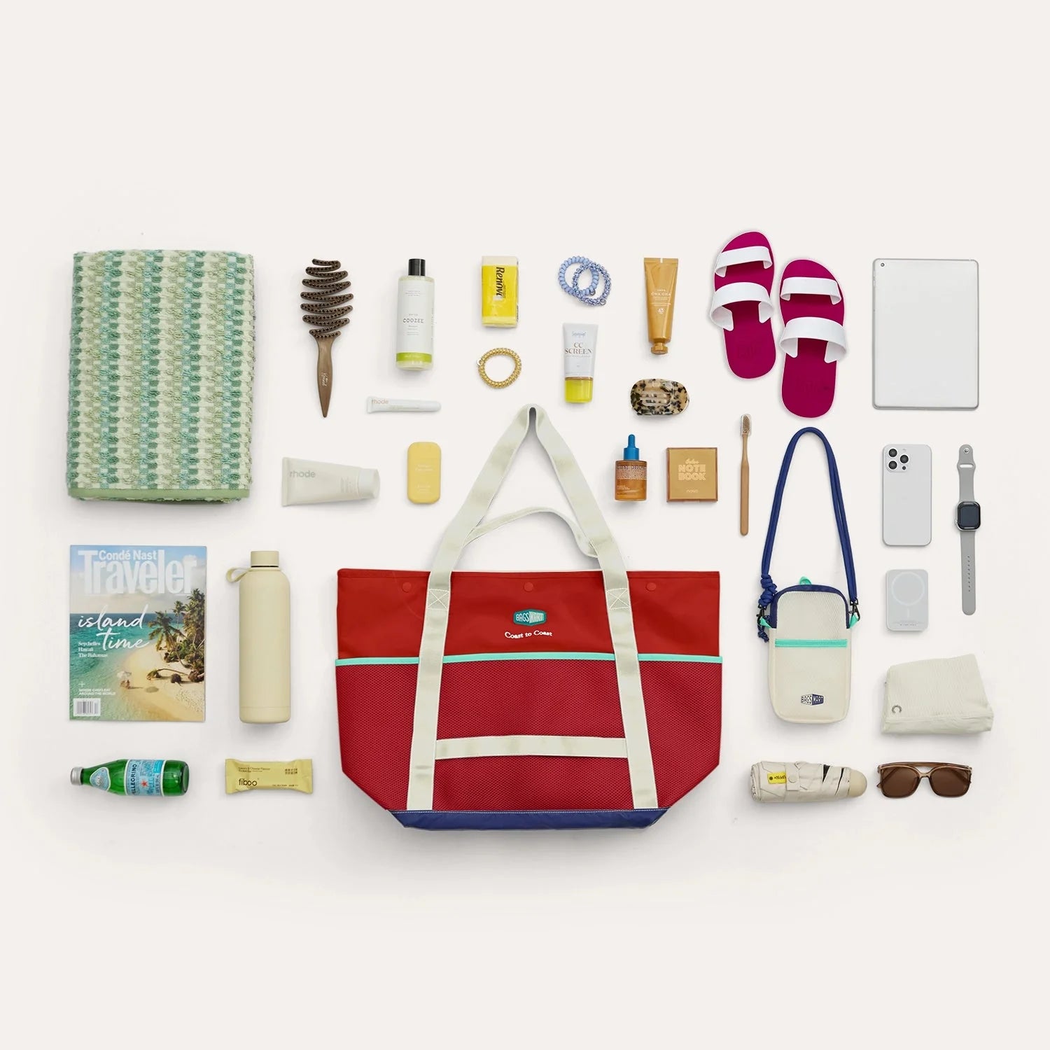 Coast 40L Tote
