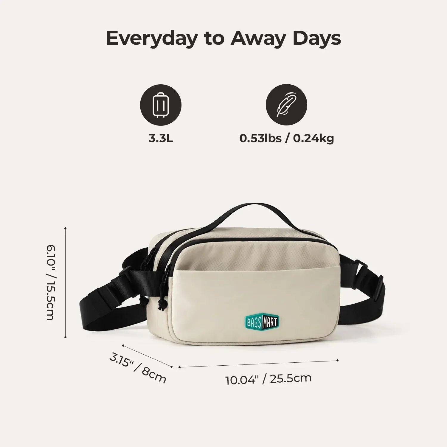 Blast Sling Bag