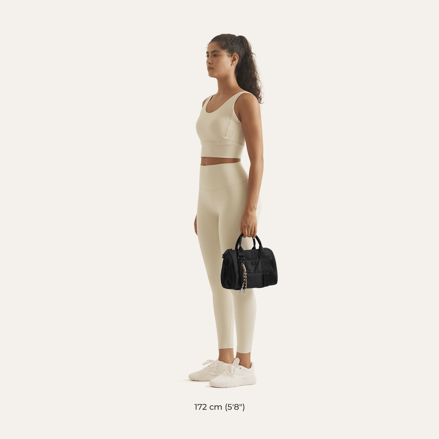 (FREE GIFT) REIKI 5.5L Mesh Mini Duffle