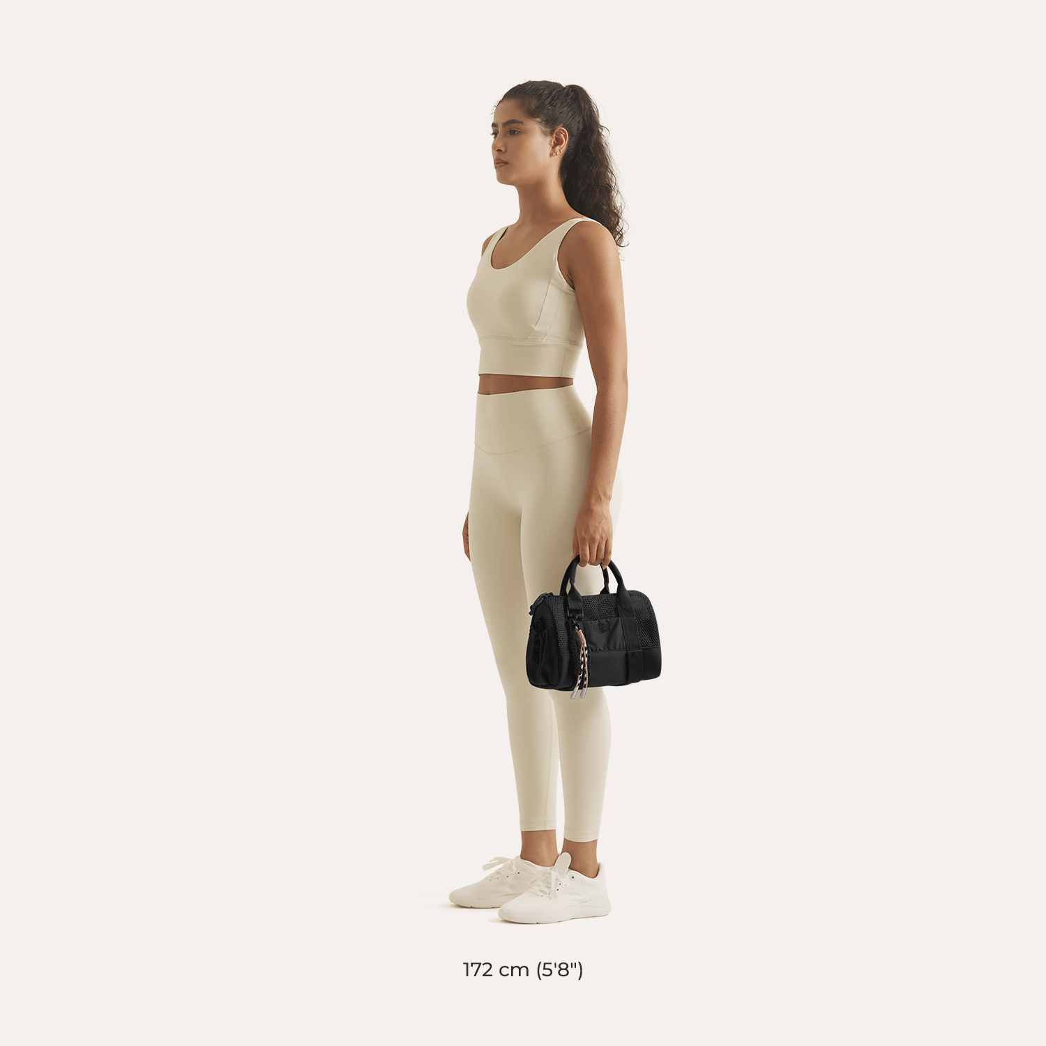 (FREE GIFT) REIKI 5.5L Mesh Mini Duffle