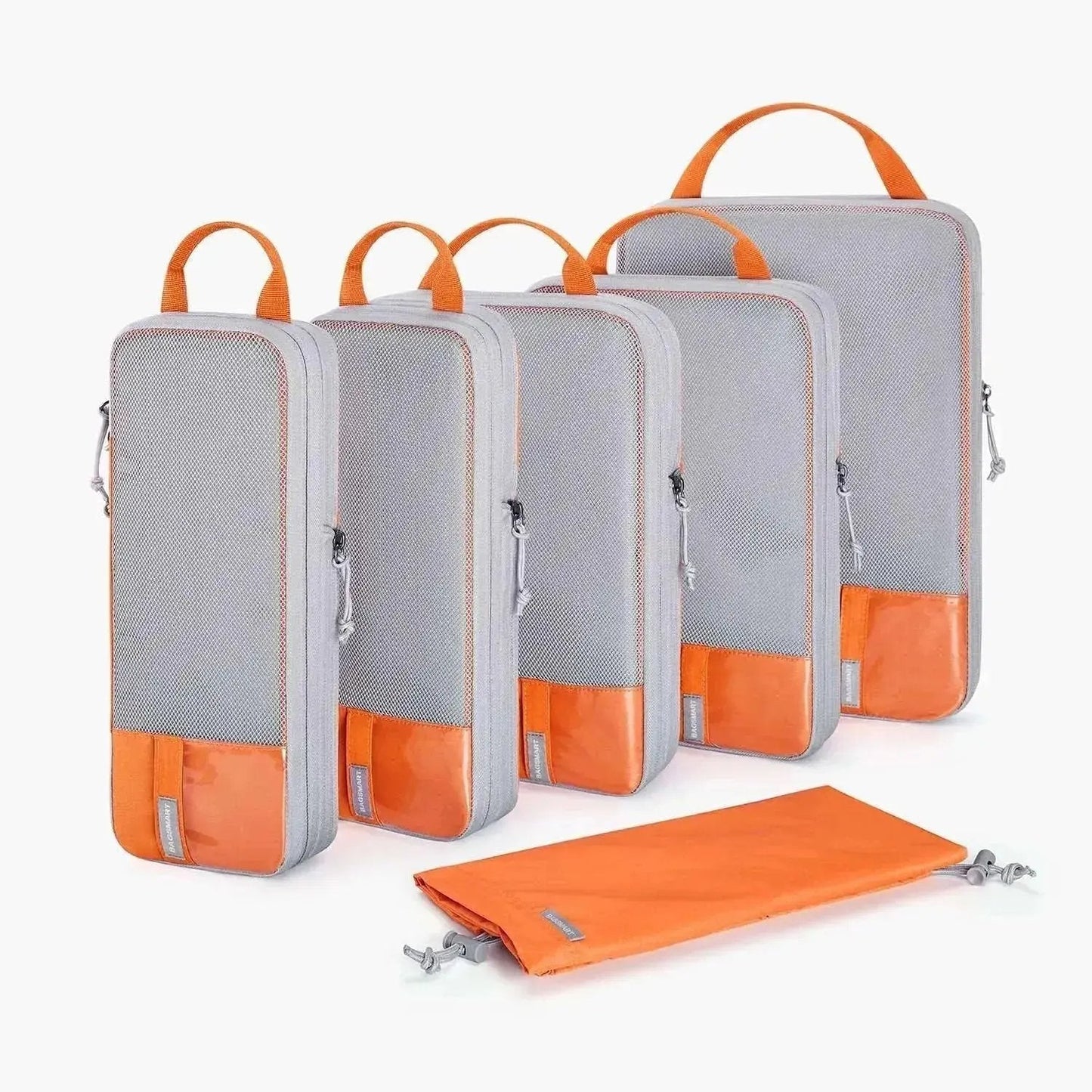 Compression Packing Cubes 6 PCS(Free-Gift)