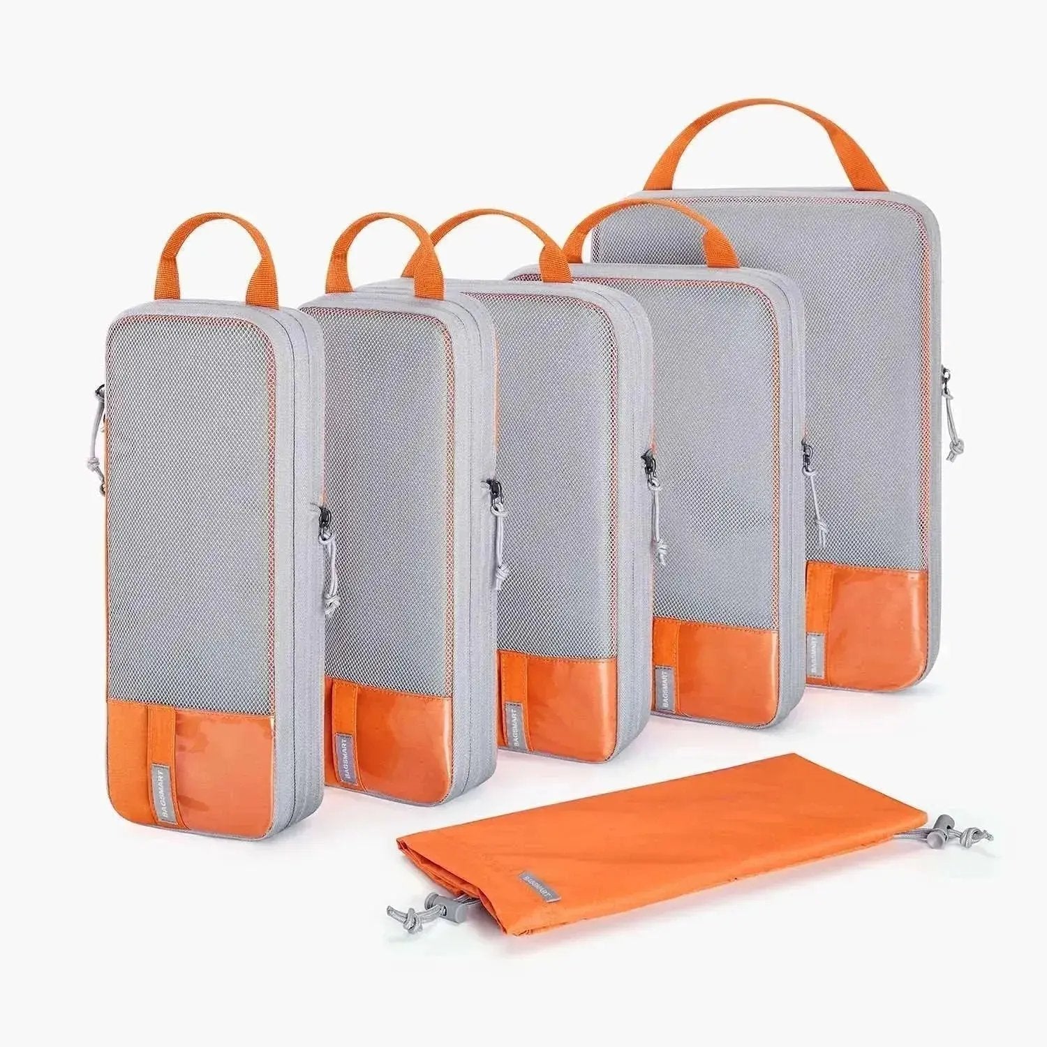 Compression Packing Cubes 6 PCS(Free-Gift)