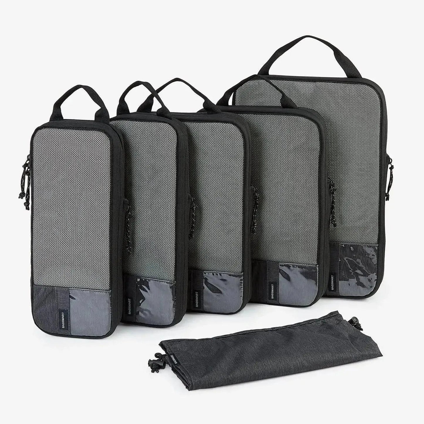 Compression Packing Cubes 6 PCS(Free-Gift)