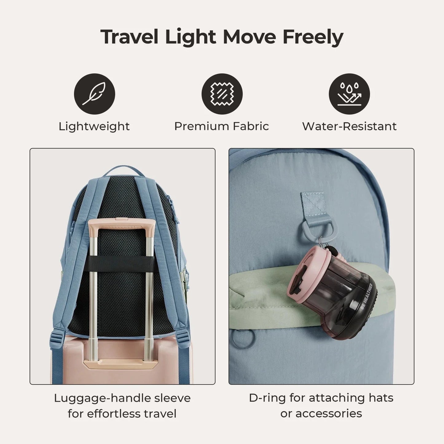 Crush 18L Backpack