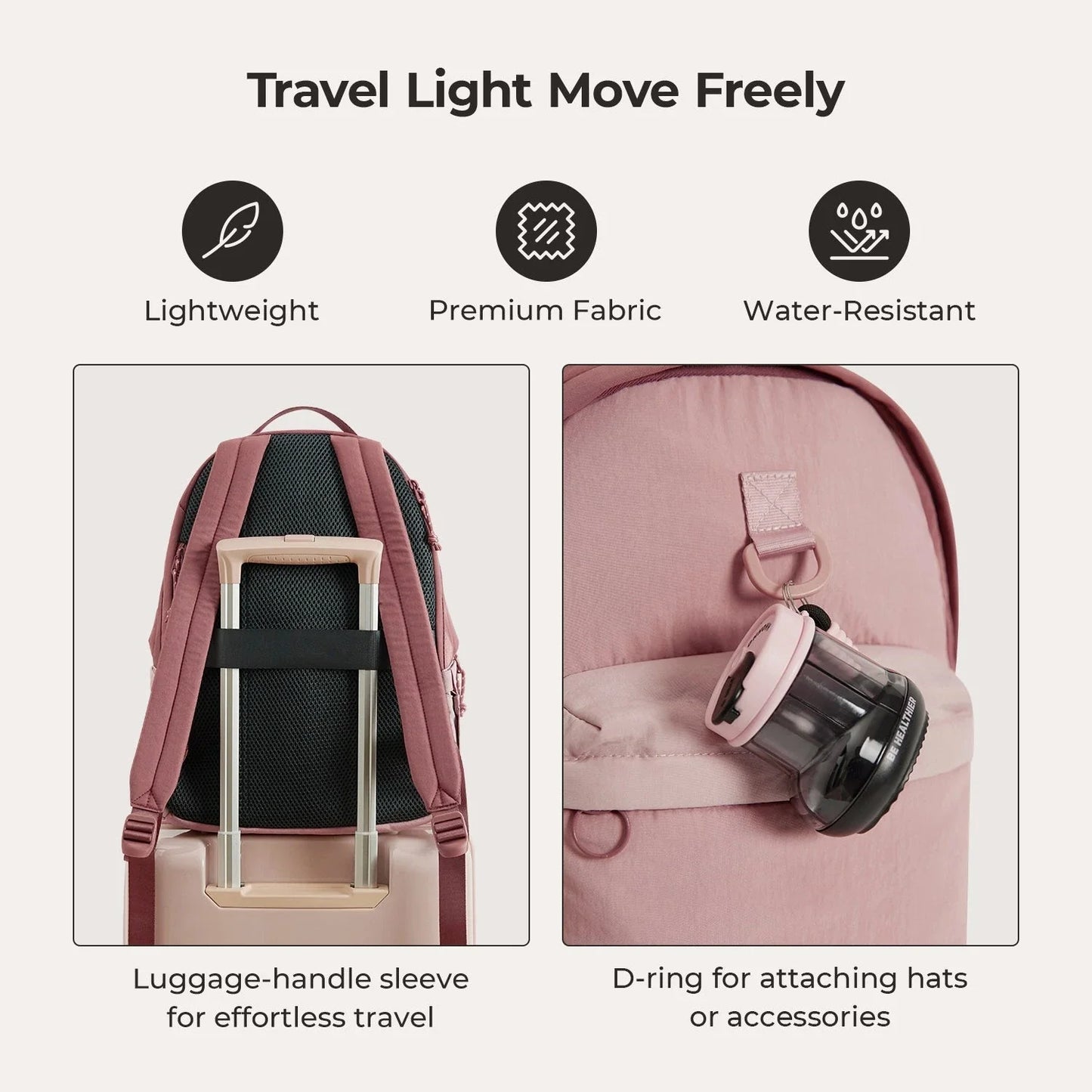 Crush 18L Backpack