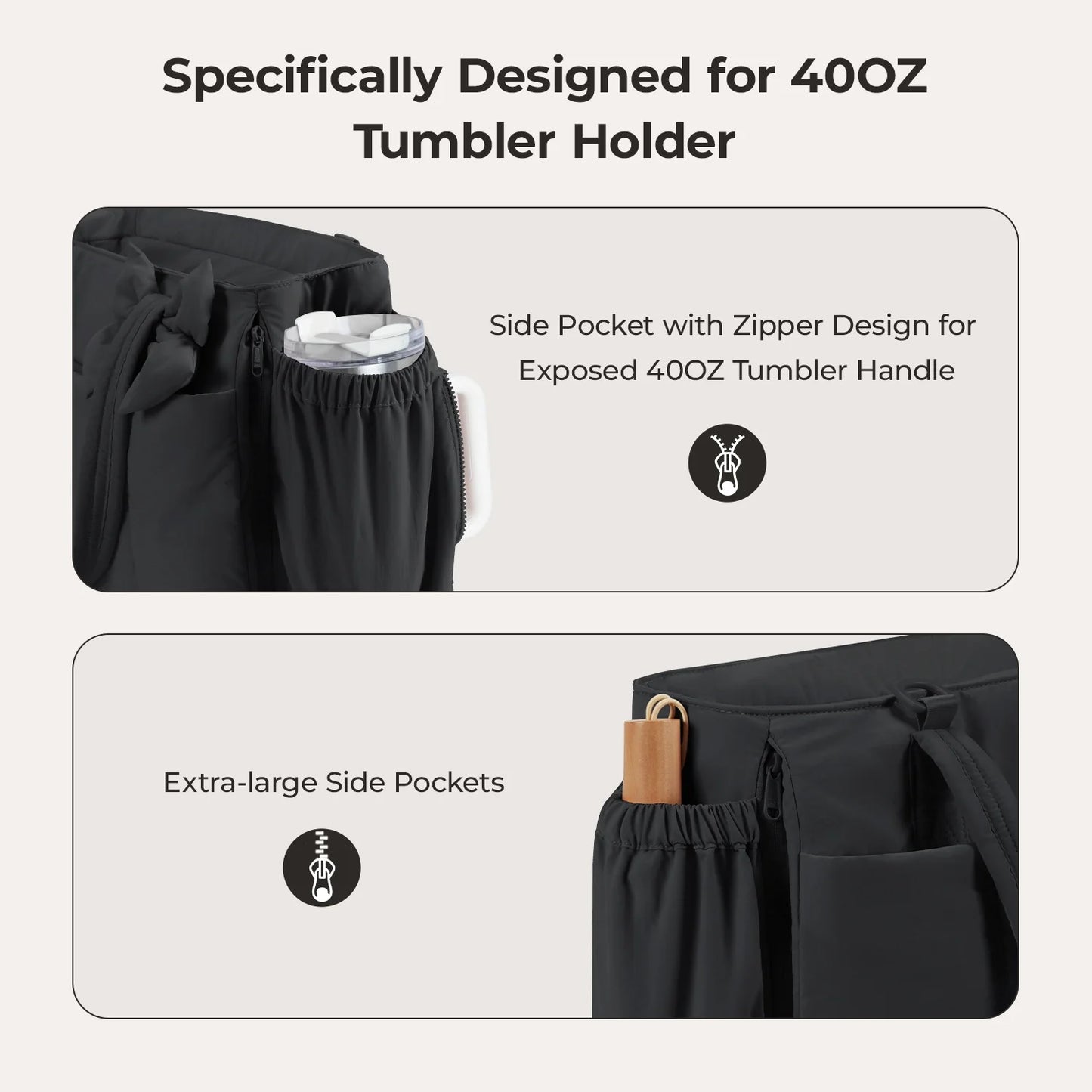 Crush 23L Laptop Tote