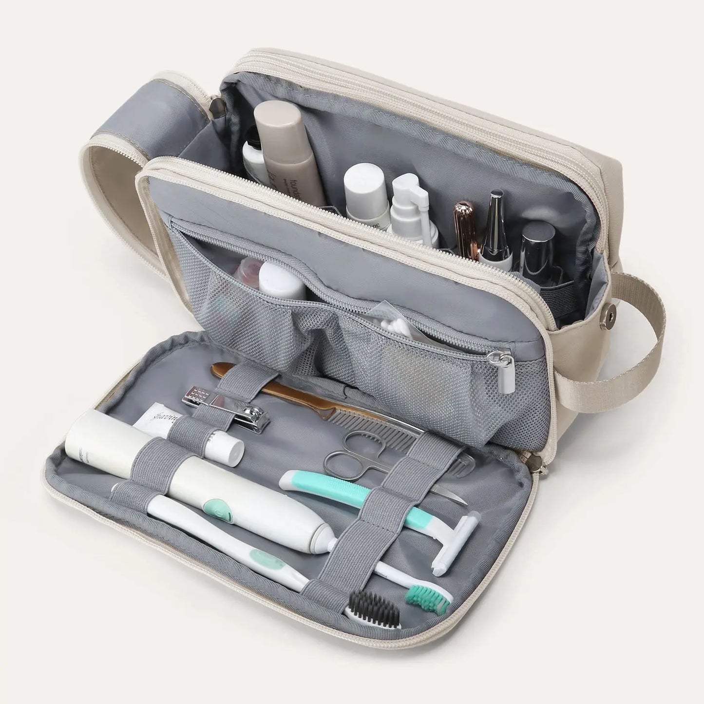 (FREE GIFT) On-road Toiletry Bag