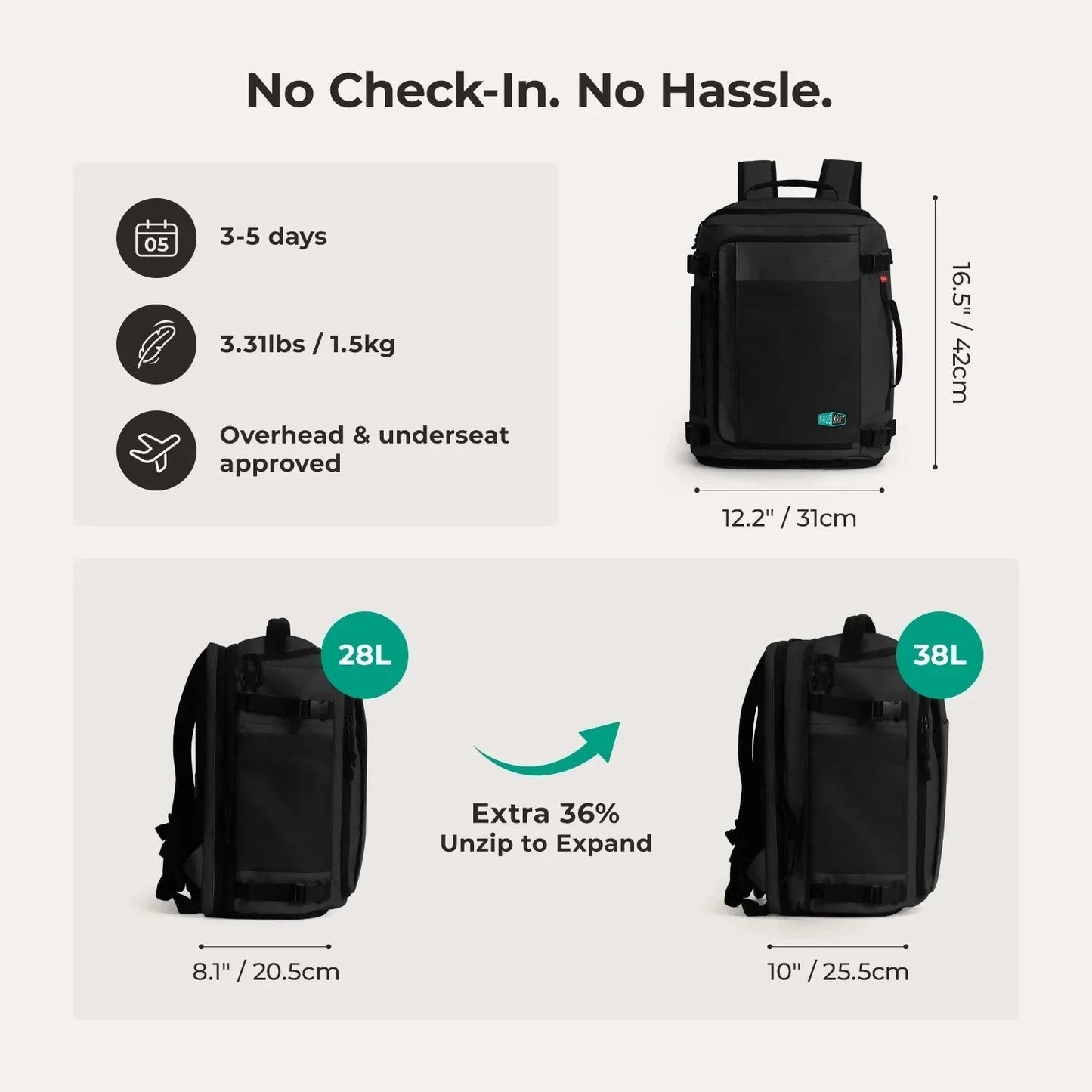 Roll & Roam Kit Pro