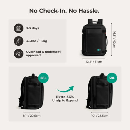 Roll & Roam Kit Pro