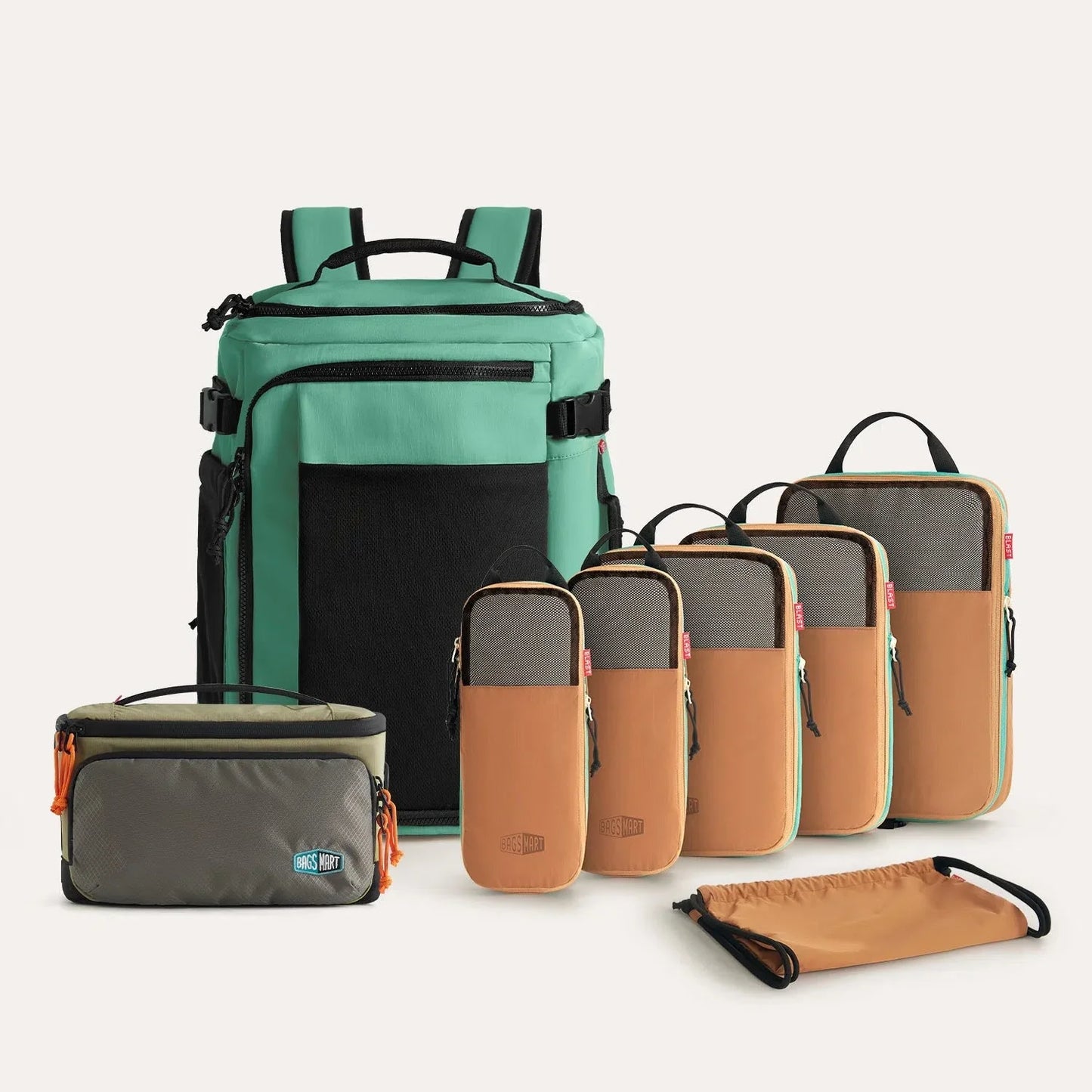 Blast & Go Kit Pro