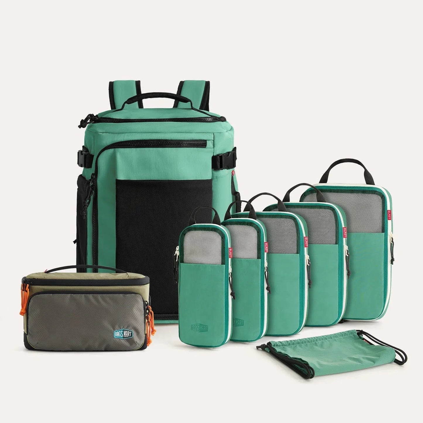 Blast & Go Kit Pro