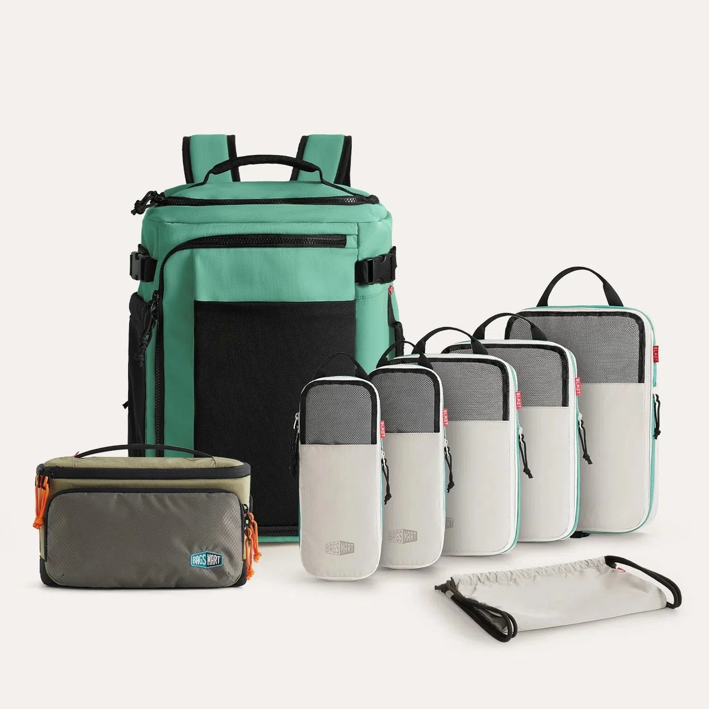 Blast & Go Kit Pro