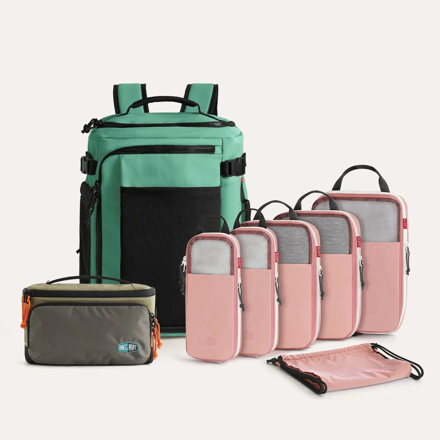 Blast & Go Kit Pro