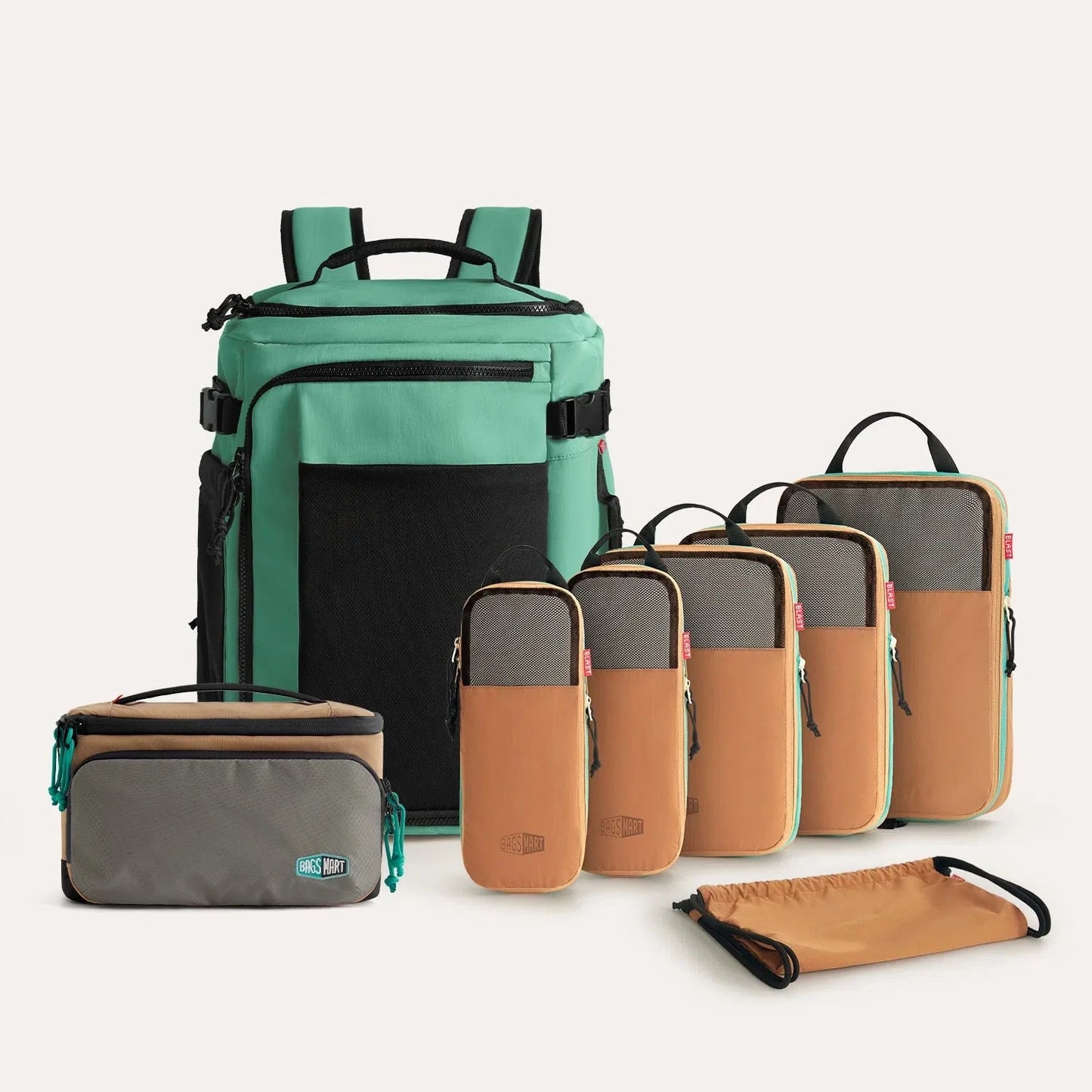 Blast & Go Kit Pro