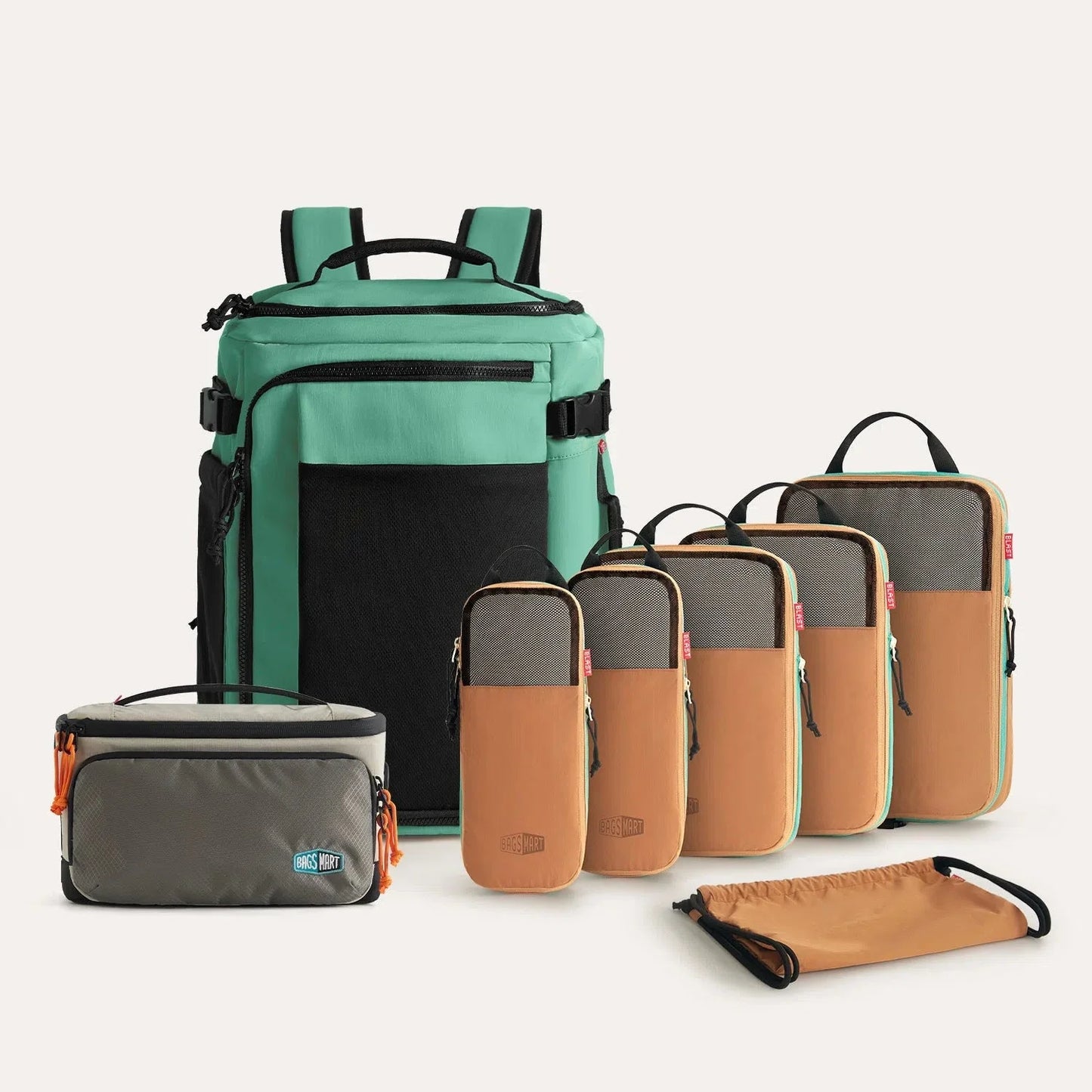 Blast & Go Kit Pro