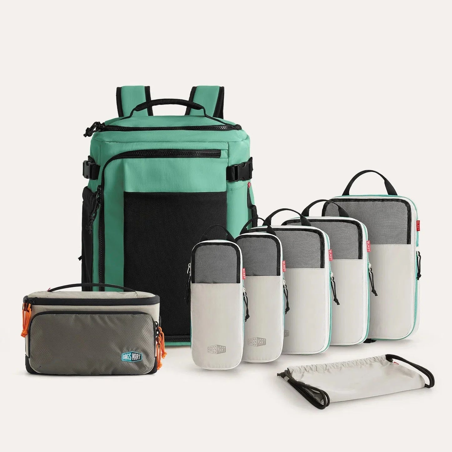 Blast & Go Kit Pro