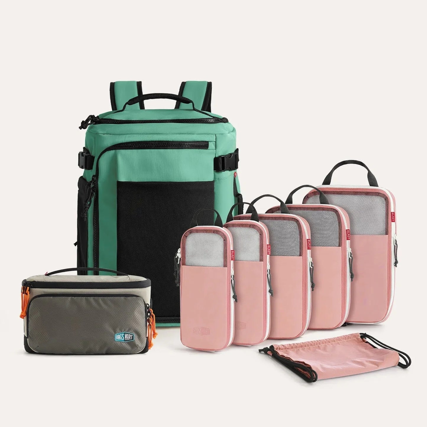 Blast & Go Kit Pro
