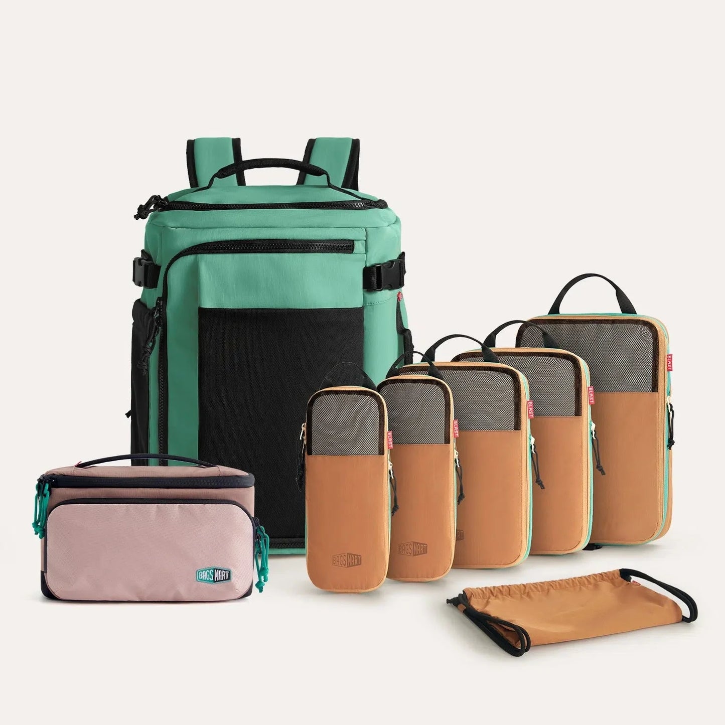 Blast & Go Kit Pro