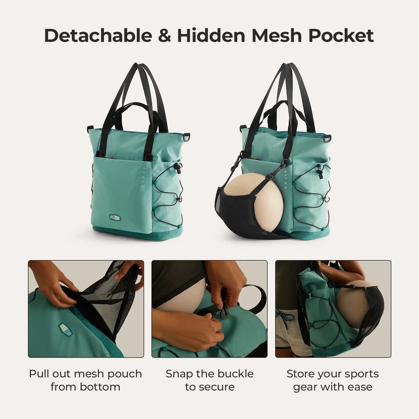 Focus Tote