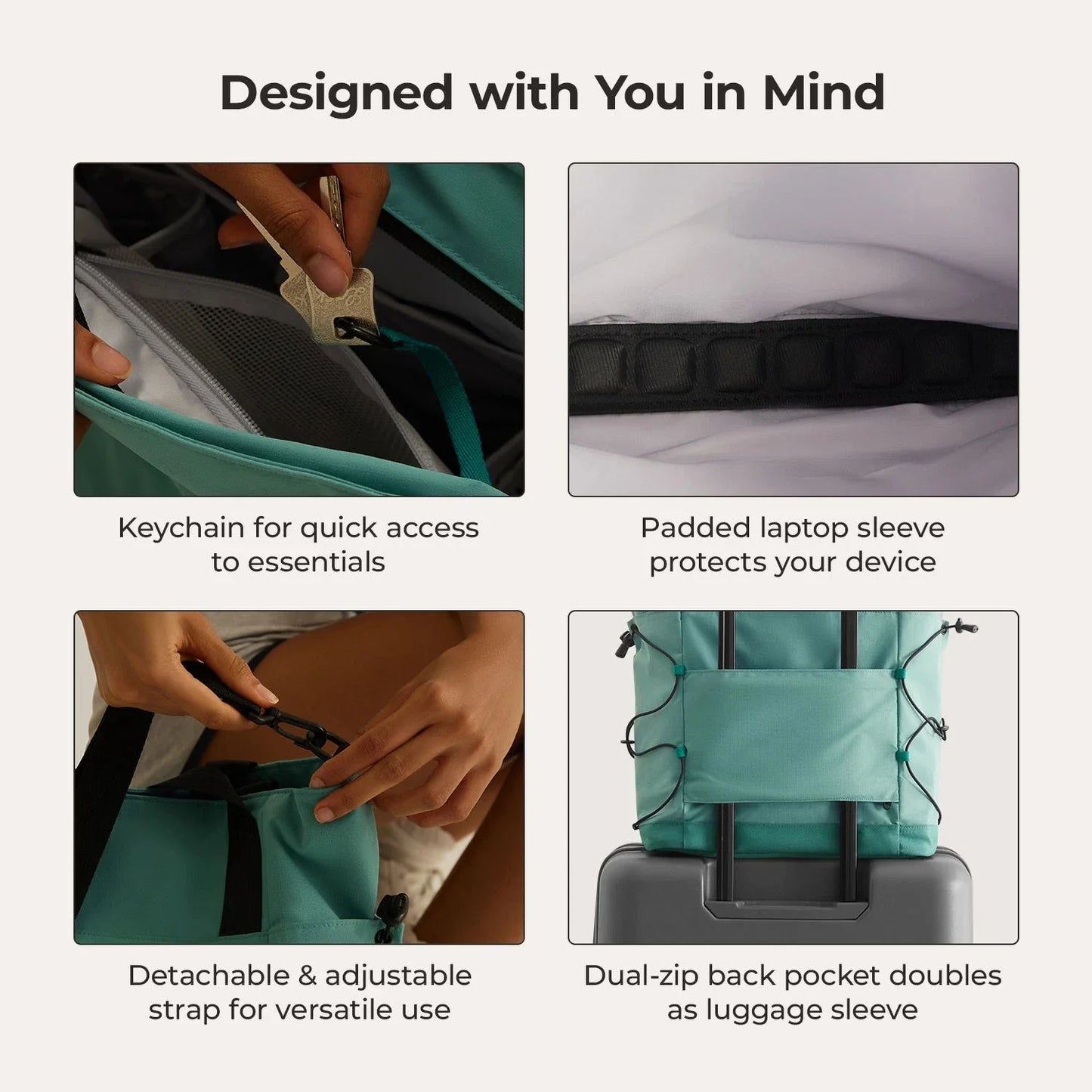 Focus Tote