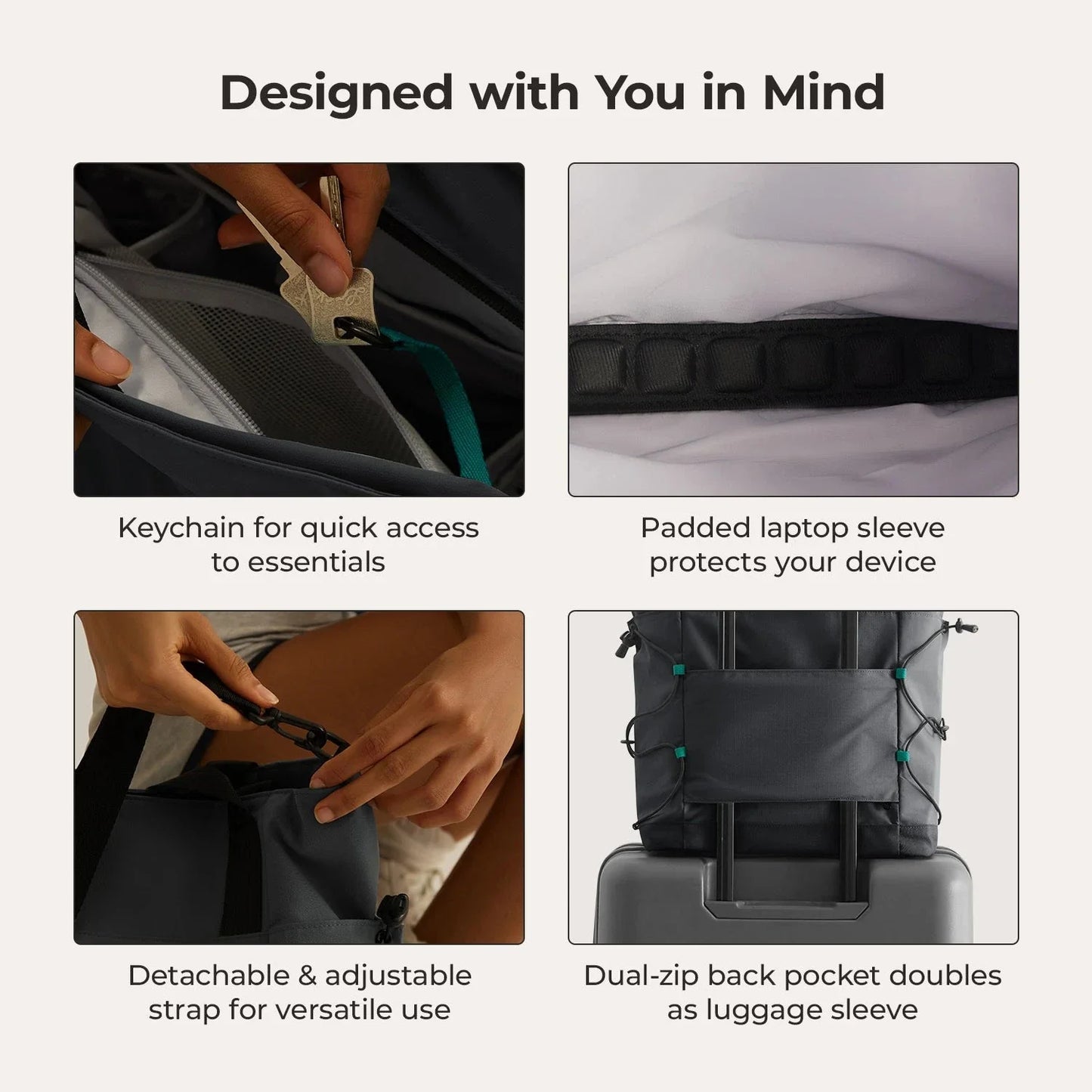 Focus Tote