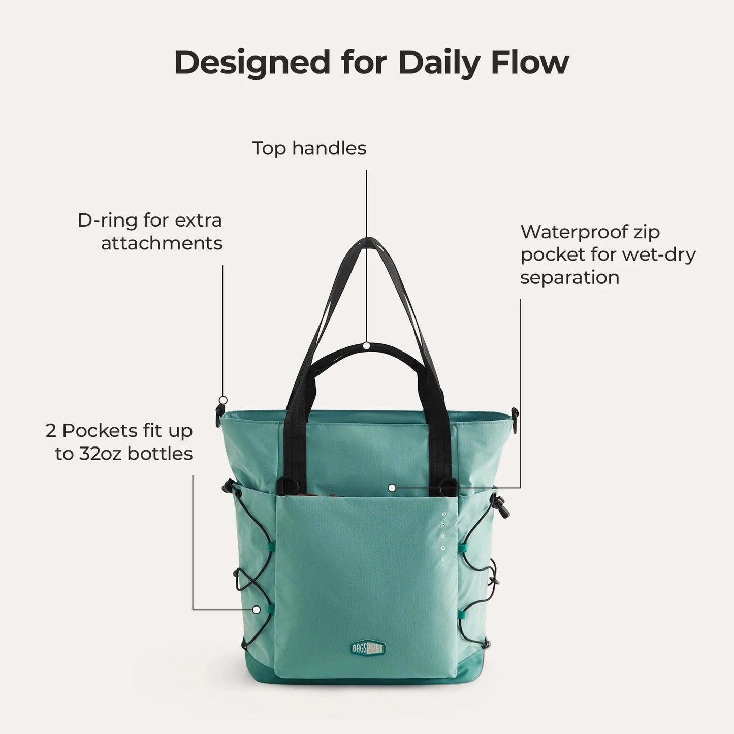 Focus Tote