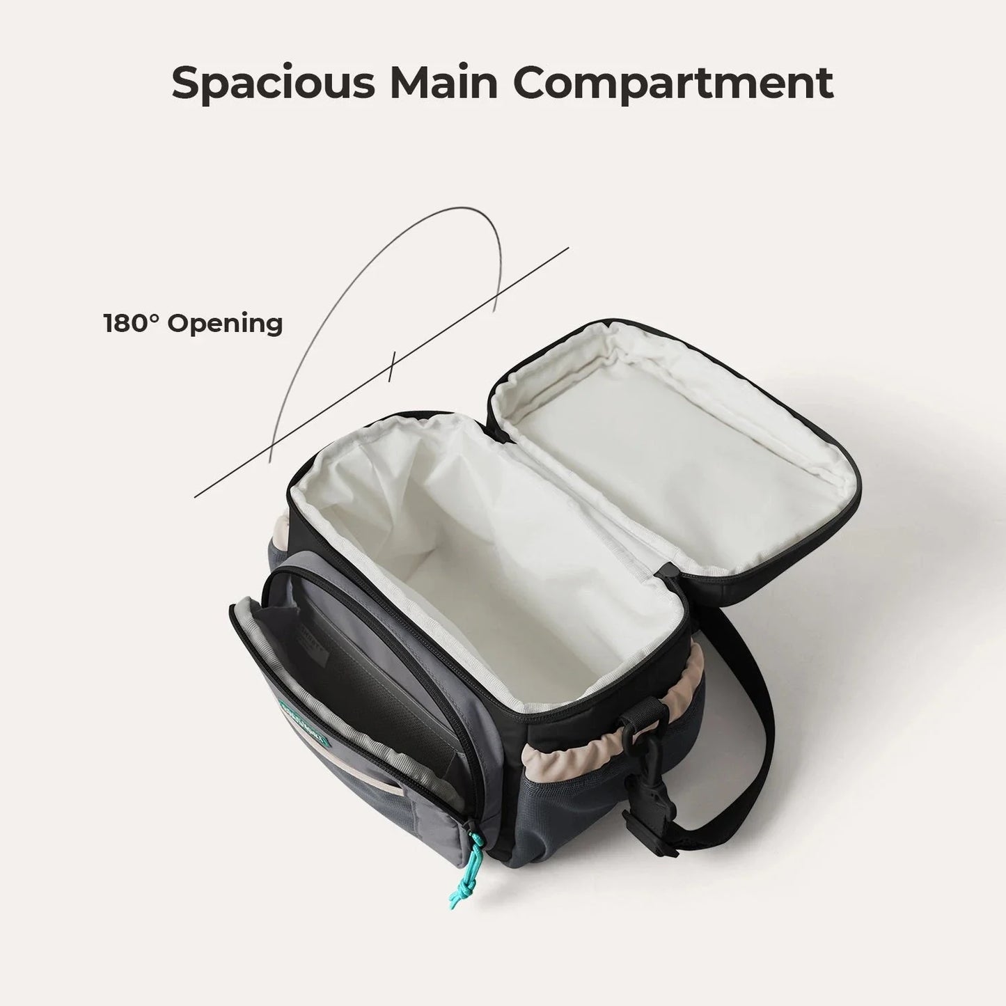 Focus Lunch Bag