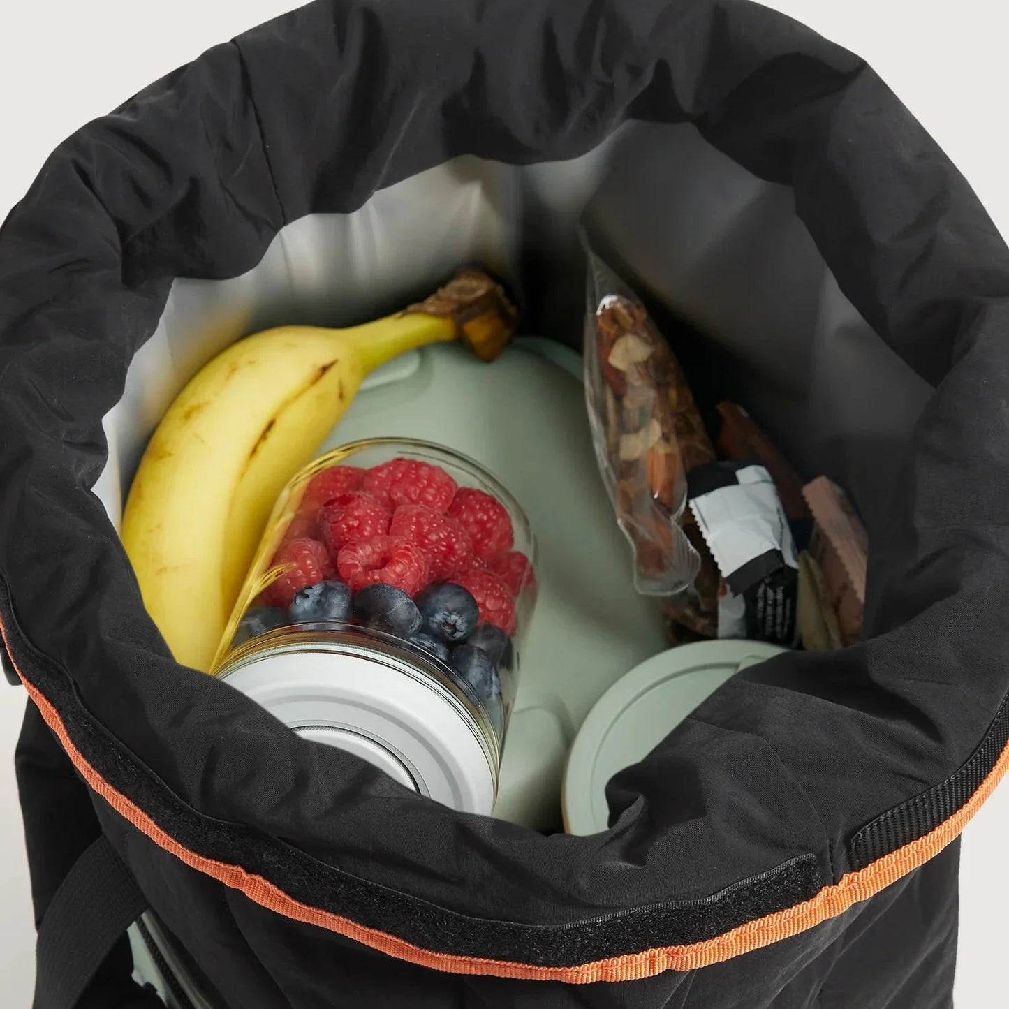 Paz Roll Top Lunch Bag