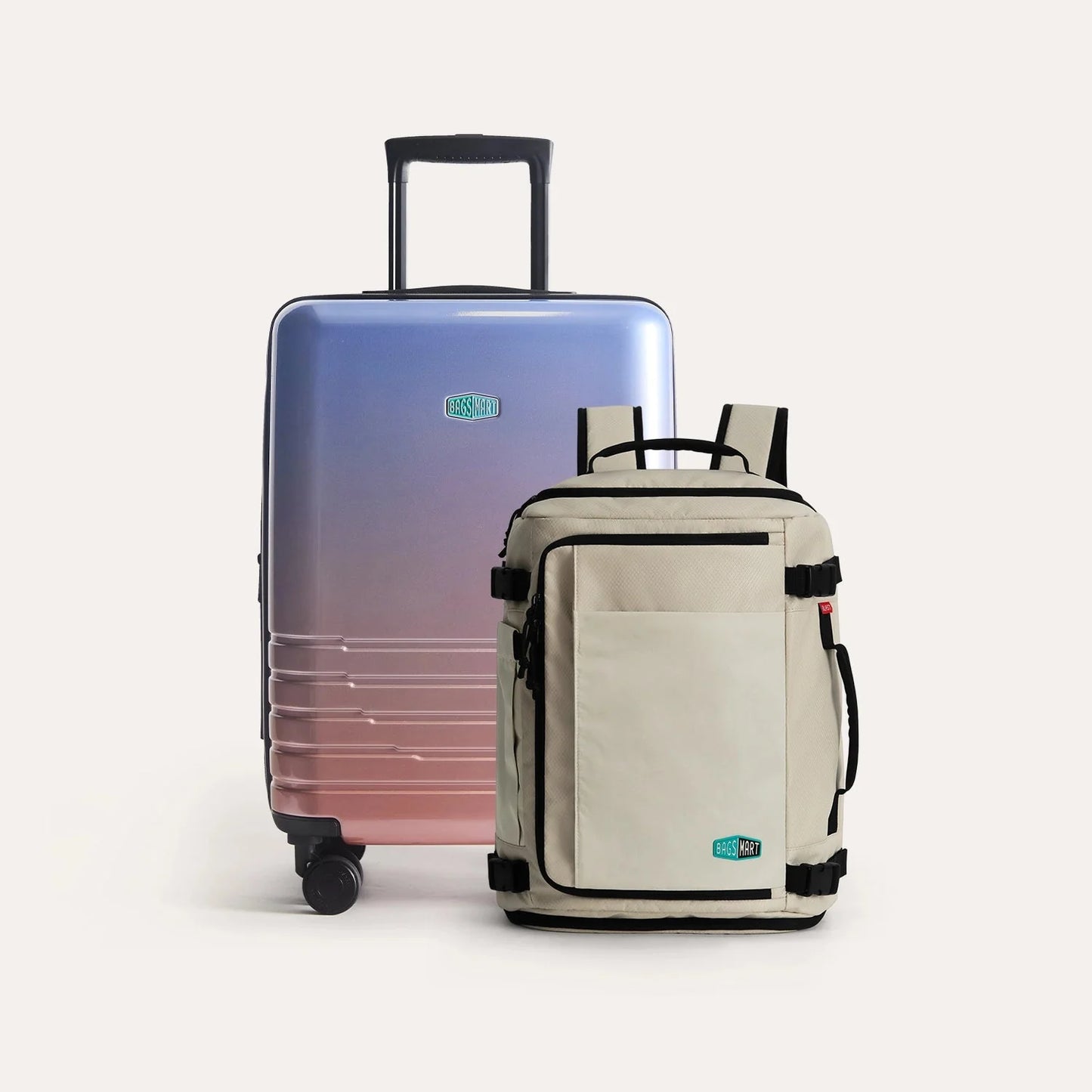Smart Carry Travel Duo Kit