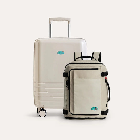 Smart Carry Travel Duo Kit