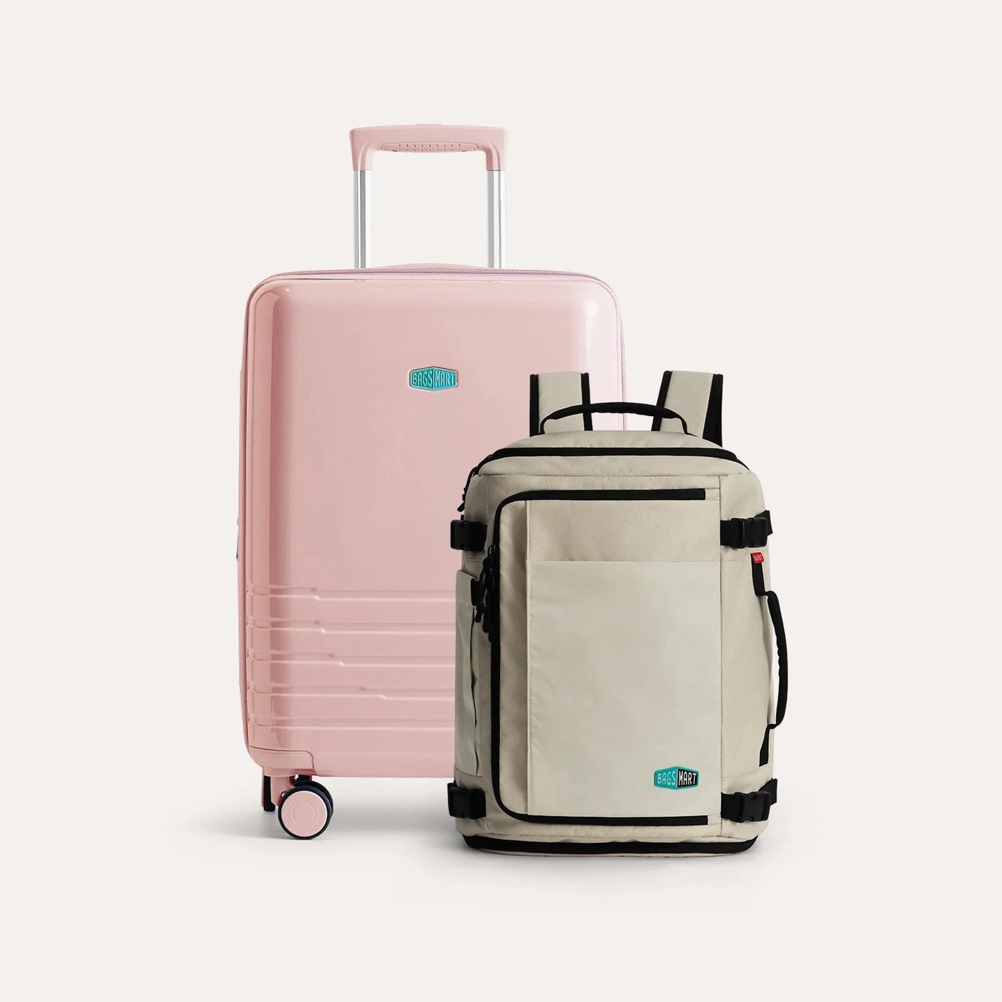 Smart Carry Travel Duo Kit