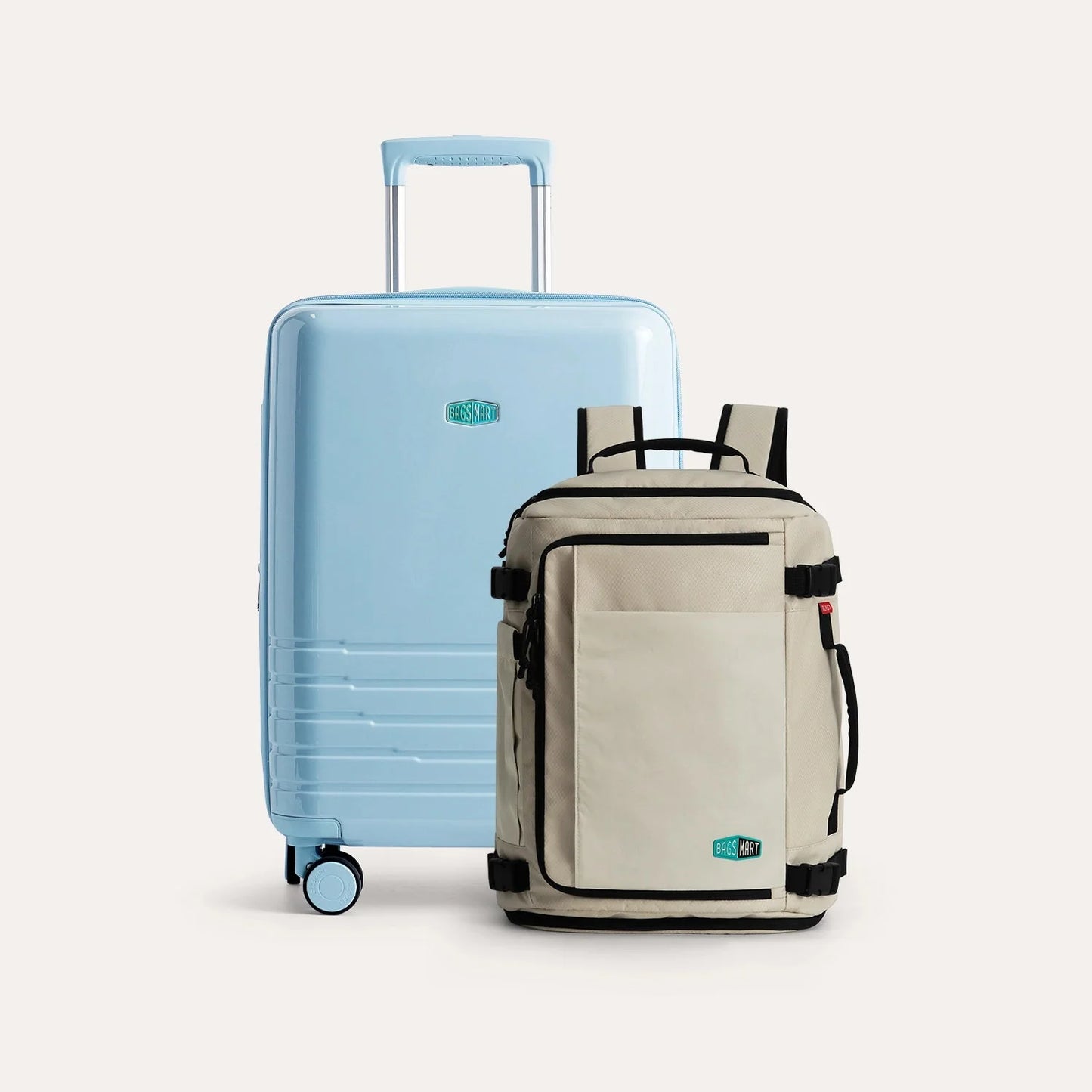 Smart Carry Travel Duo Kit
