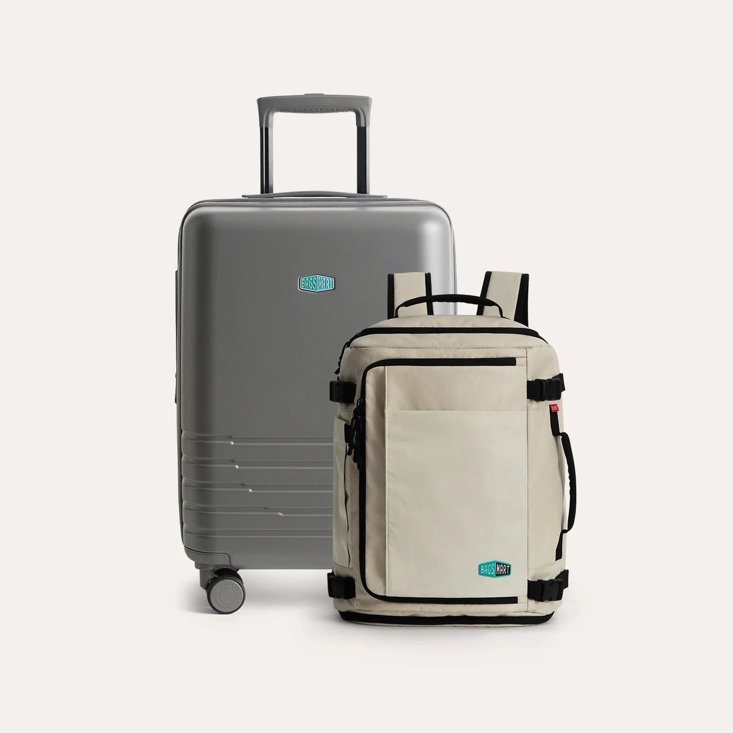 Smart Carry Travel Duo Kit