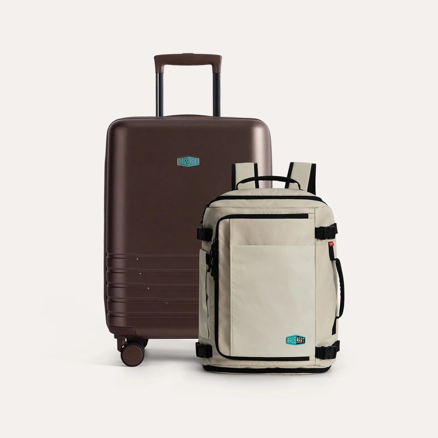 Smart Carry Travel Duo Kit