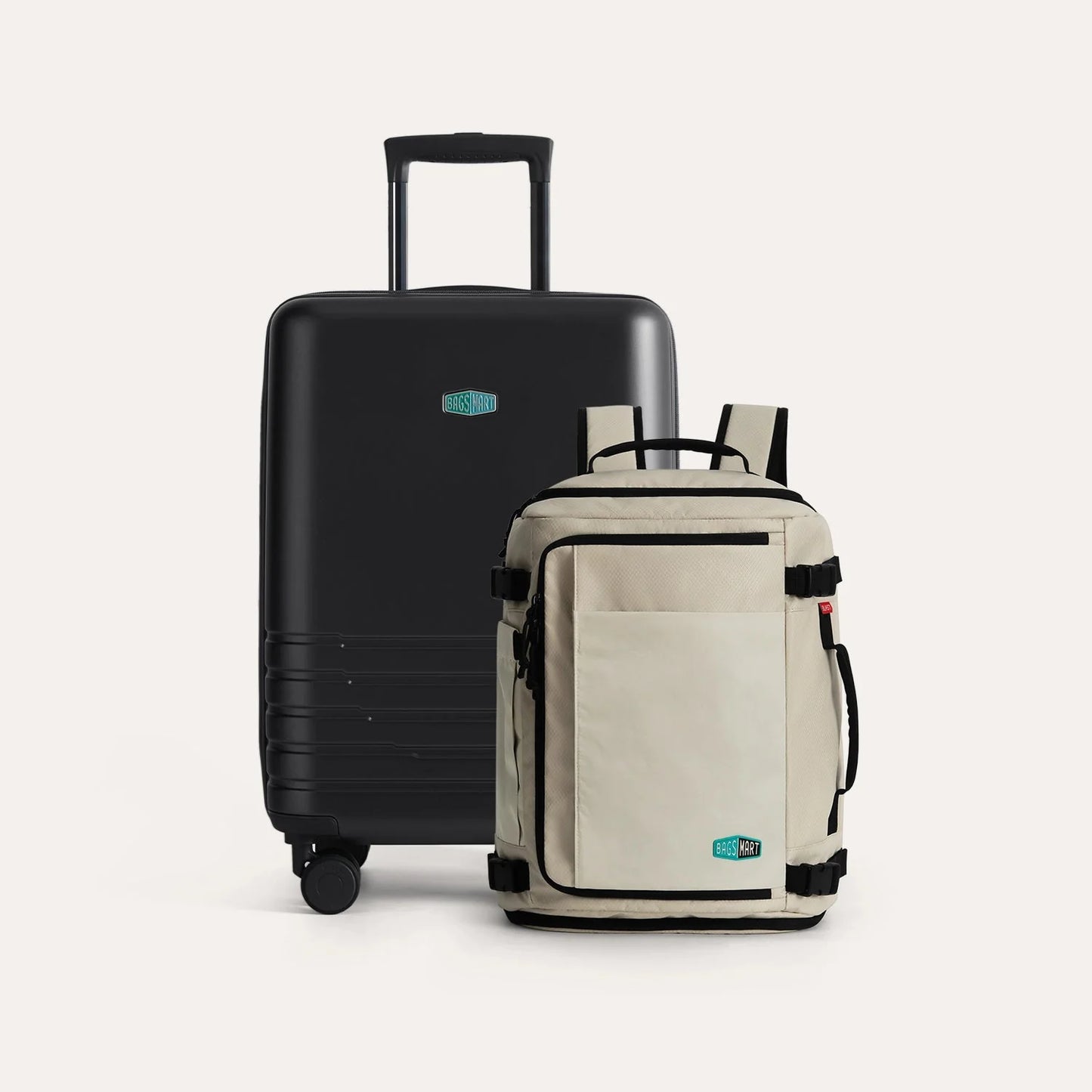 Smart Carry Travel Duo Kit