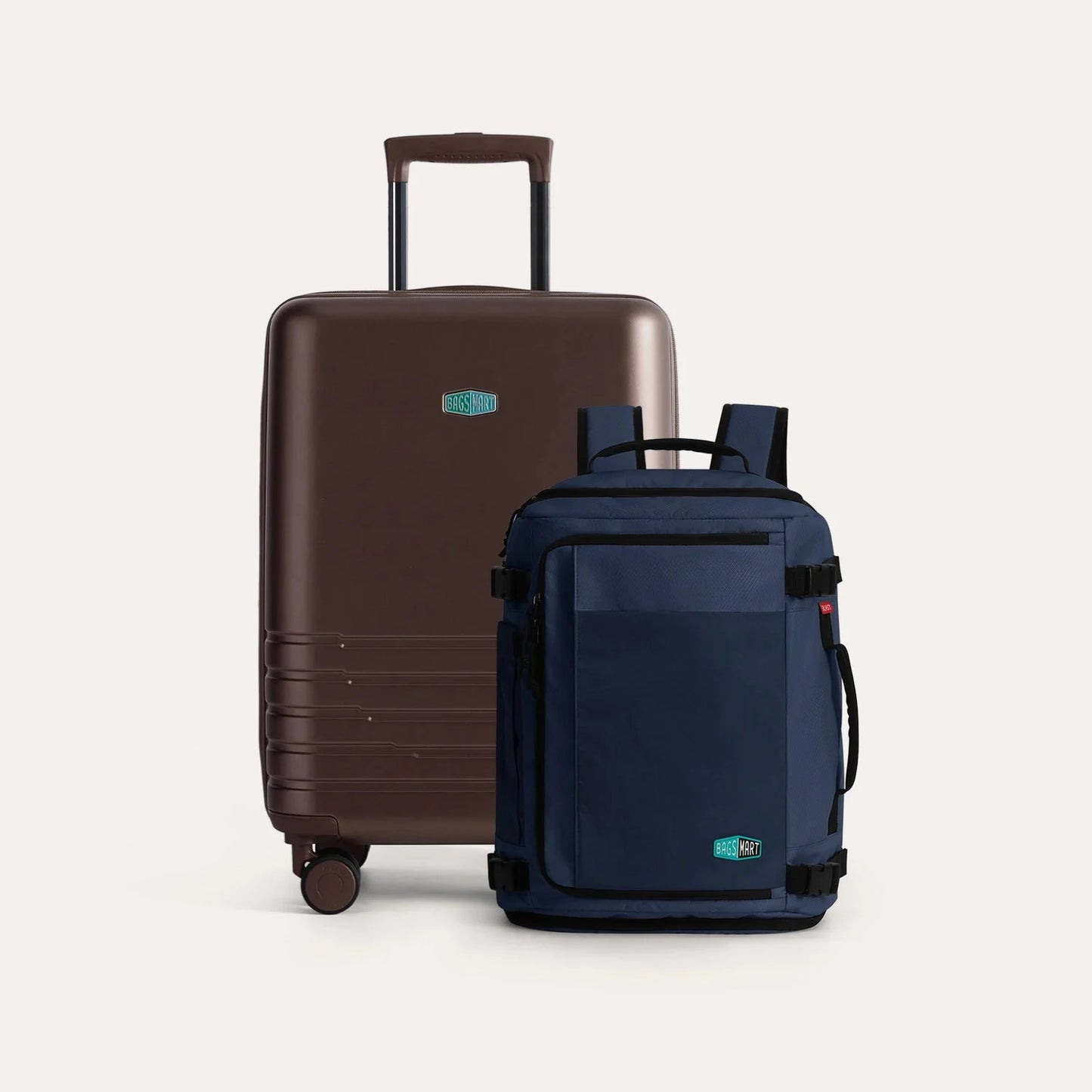Smart Carry Travel Duo Kit