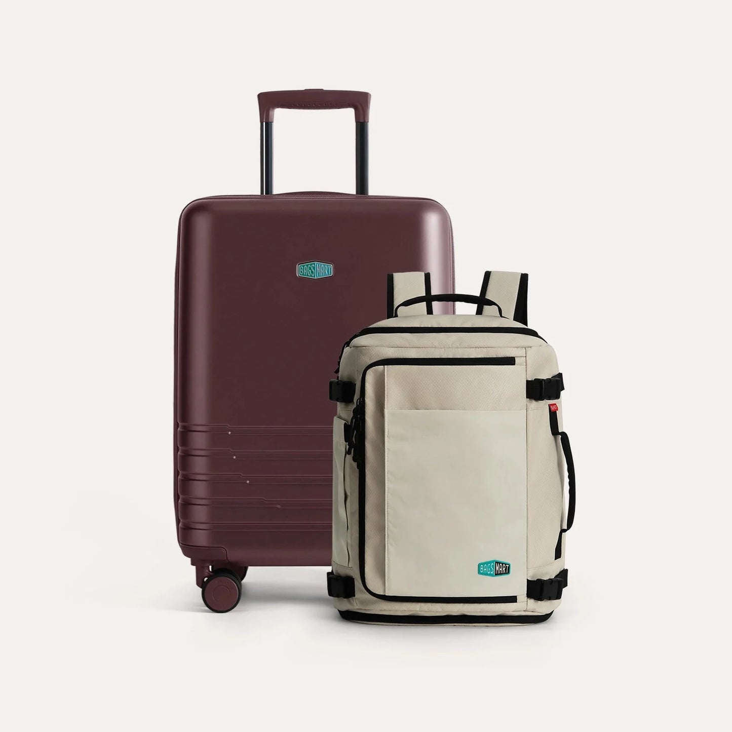Smart Carry Travel Duo Kit